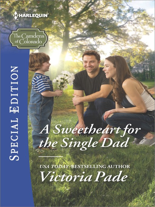 Title details for A Sweetheart for the Single Dad by Victoria Pade - Available